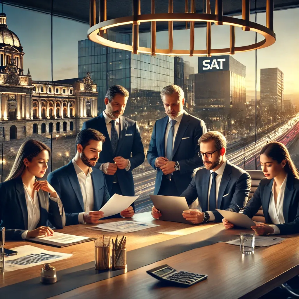 Equipo capacitado de Garcia Lira y Asociados